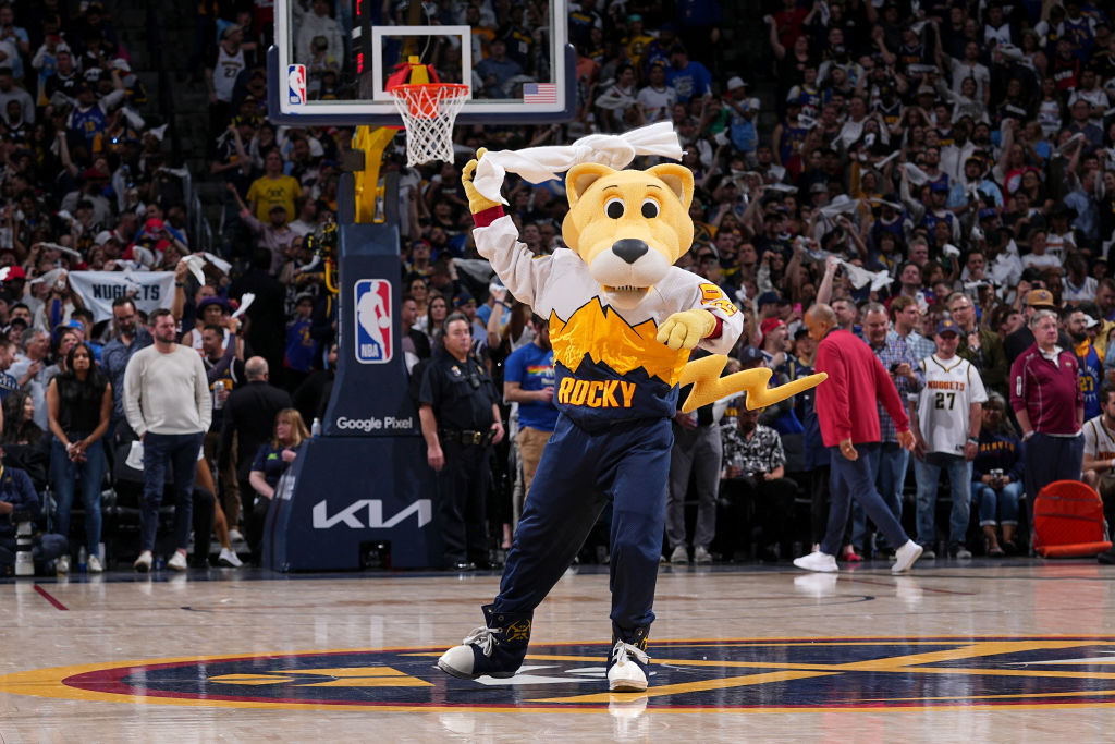 List Of The HighestPaid NBA Mascots Will Make You Question Everything