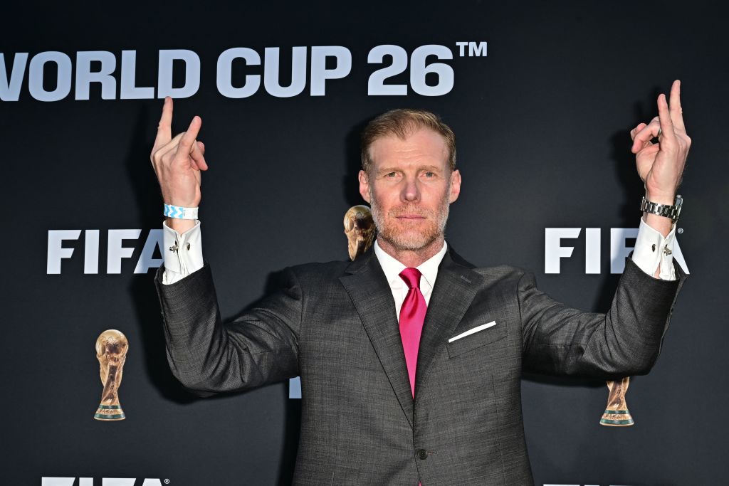 Alexi Lalas Encourages Rumored New USWNT Coach To Focus On Winning