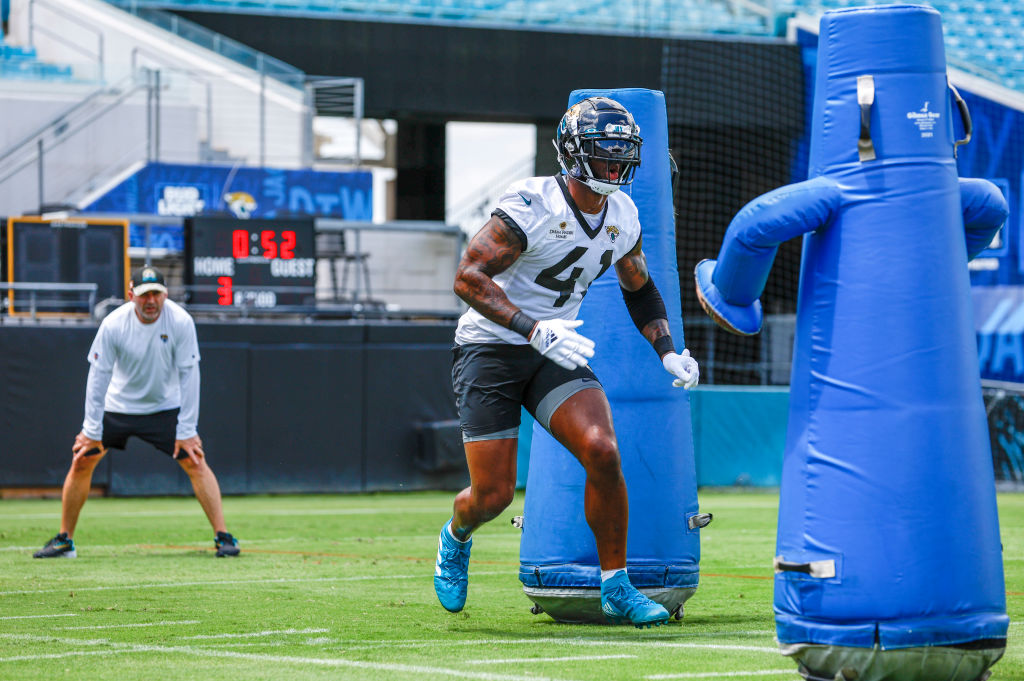 Jacksonville Jaguars Unveil New Practice Facility Just Months After