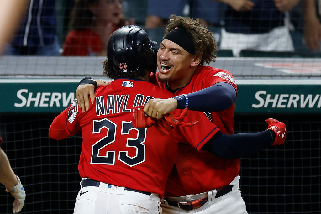 Grab Giolito In Guardians Debut