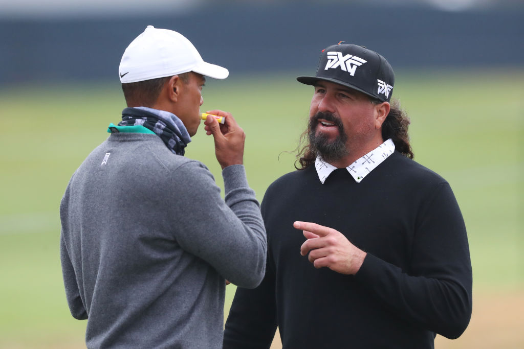 Pat Perez Calls Out Tiger Woods For Questioning Liv Golf When He 