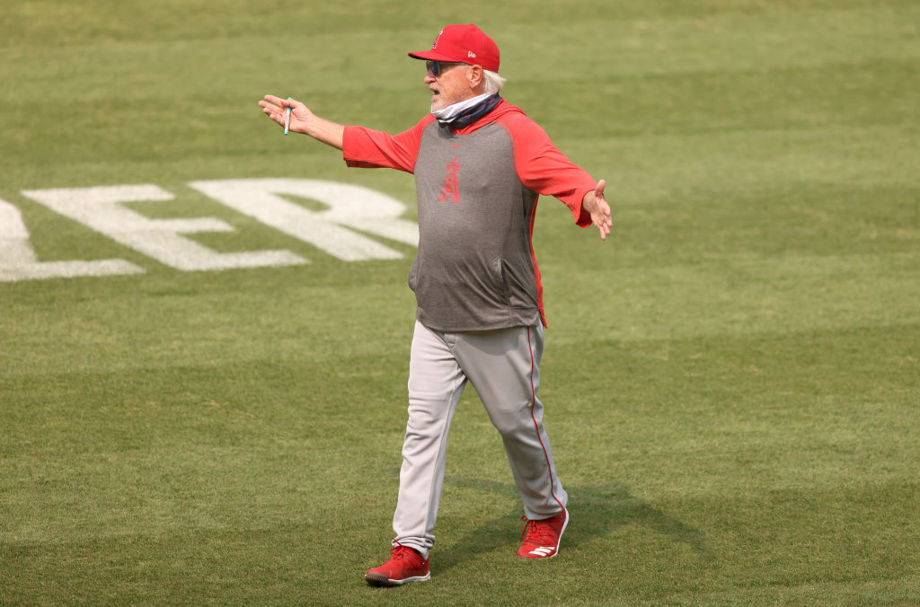 Angels Fire Joe Maddon After 12 Straight Losses