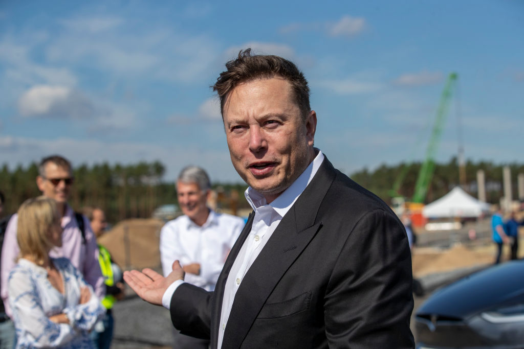 Elon Musk Activates Starlink For Ukrainian Citizens Under Siege | OutKick