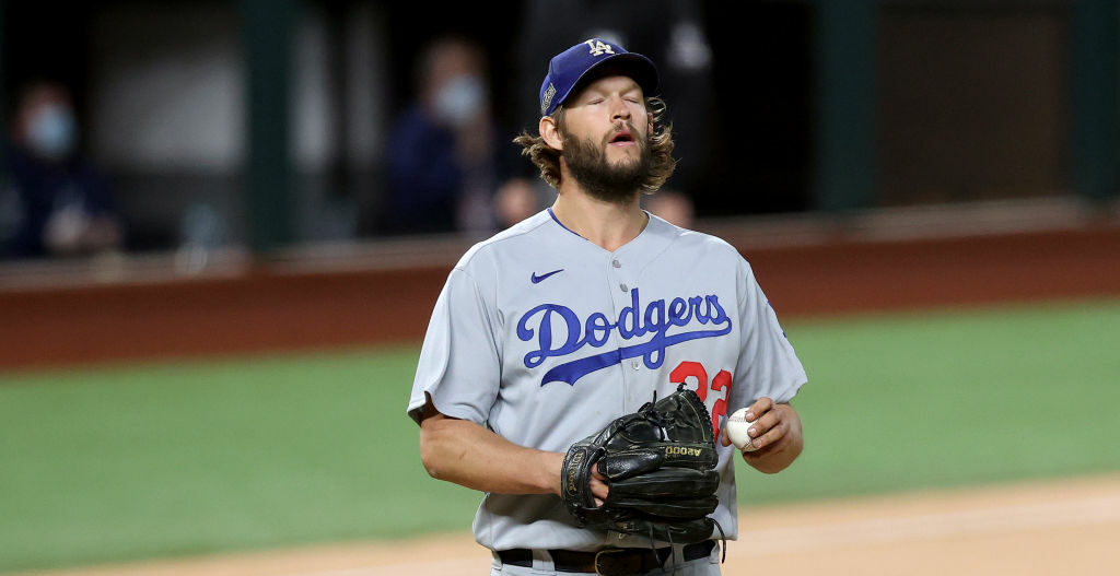 Kershaw vs Verlander