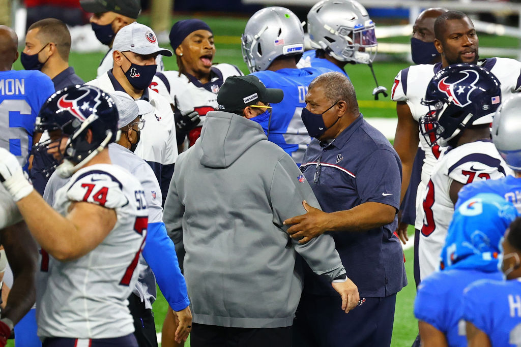 Ranking 3 NFL Coaching Openings