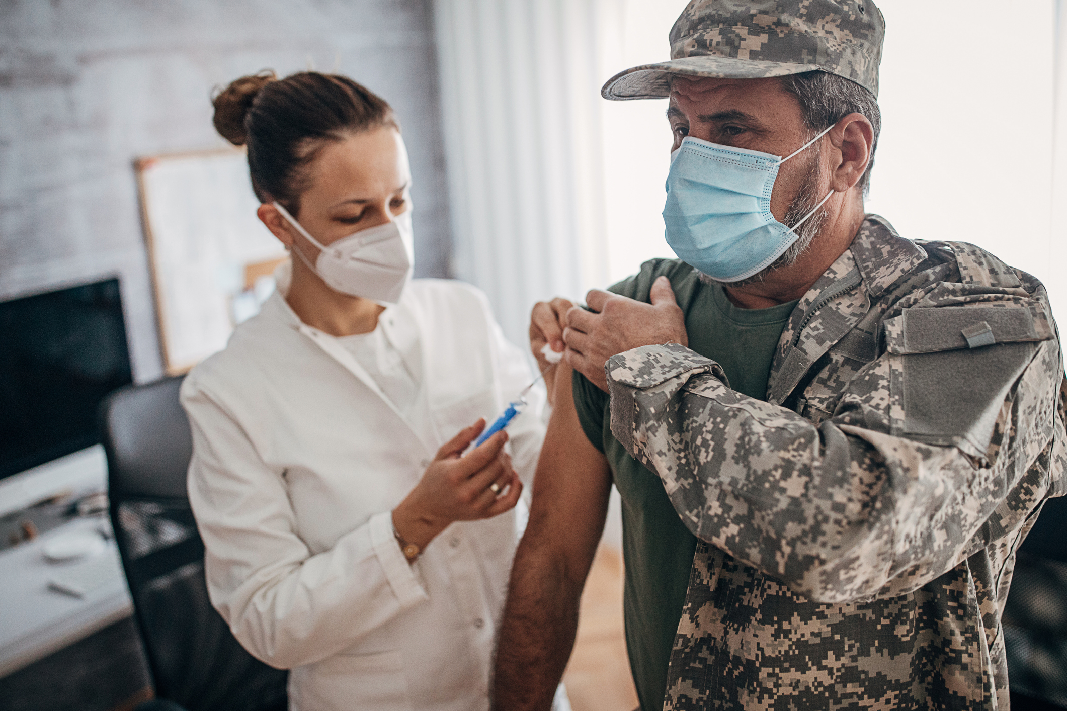 Finally, We're Moving Towards A Sane Approach To COVID Vaccines