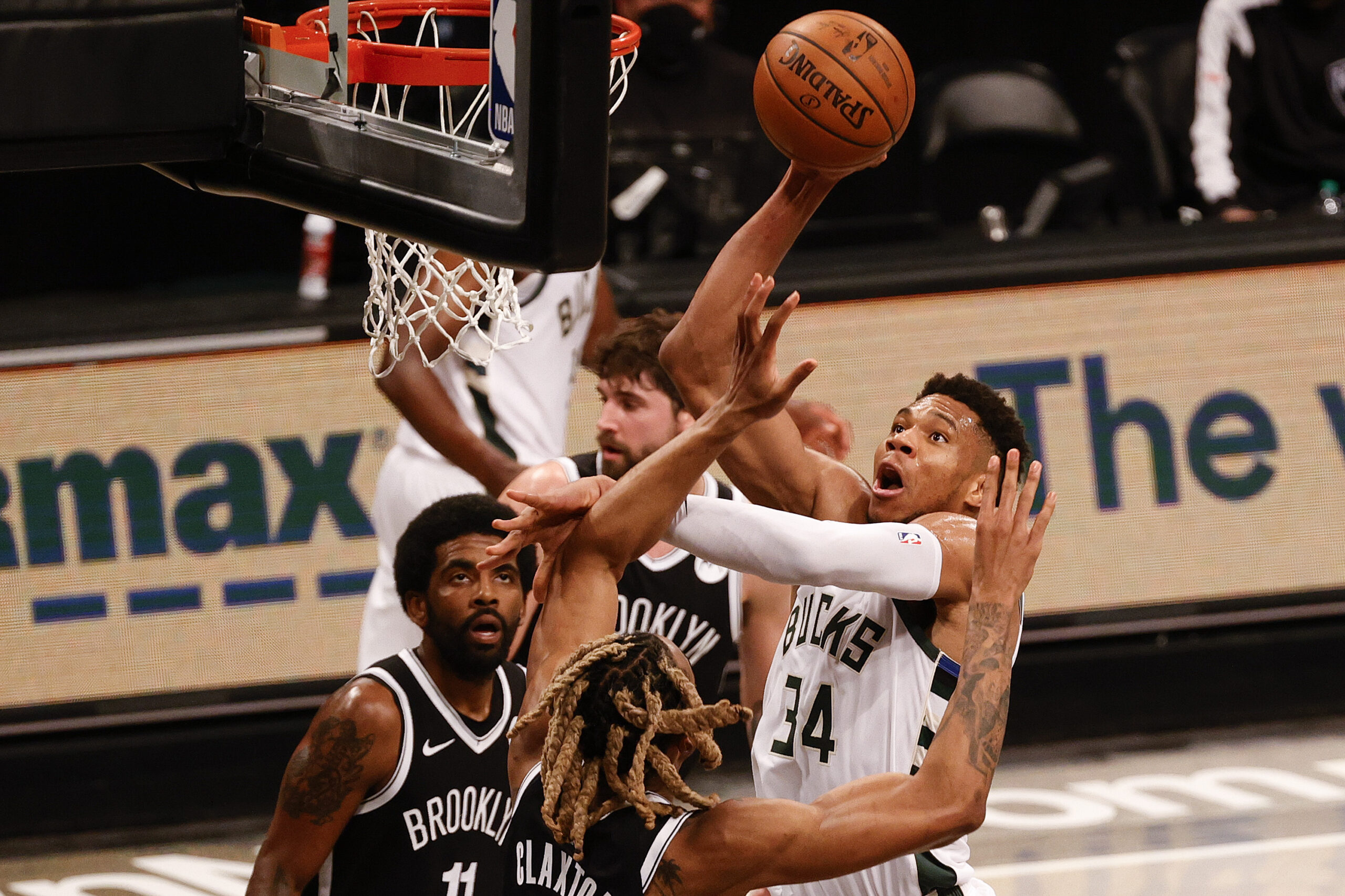 Same Game Parlay NetsBucks Game 3