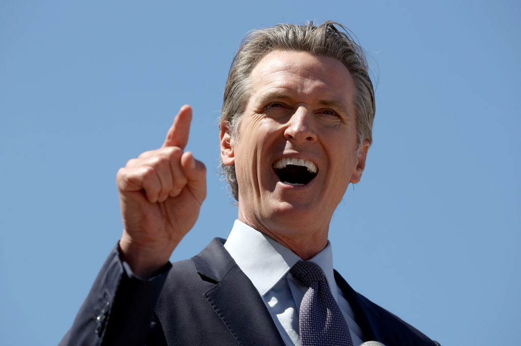 Give Me A Break, Gavin | Opinion