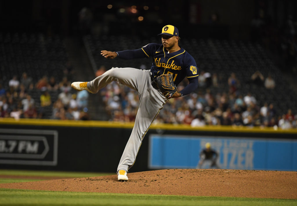 Brew Crew Can Take Down Reds Behind Peralta | OutKick