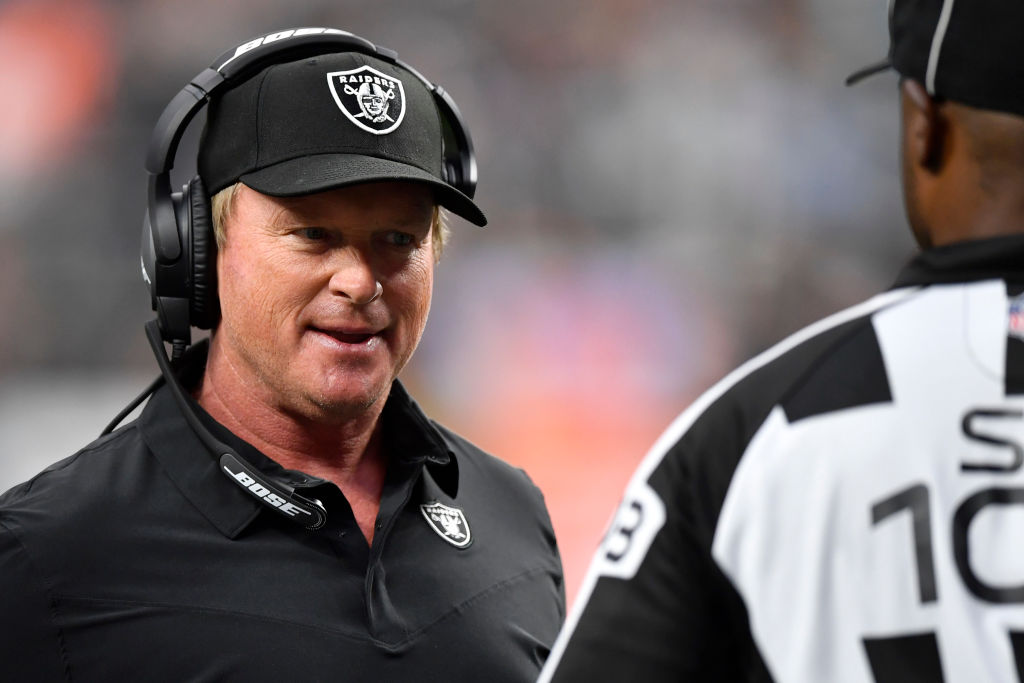 The Nfl'S Worst Nightmare? Gruden'S Lawsuit Just Got A Huge Boost! - yka1h2o