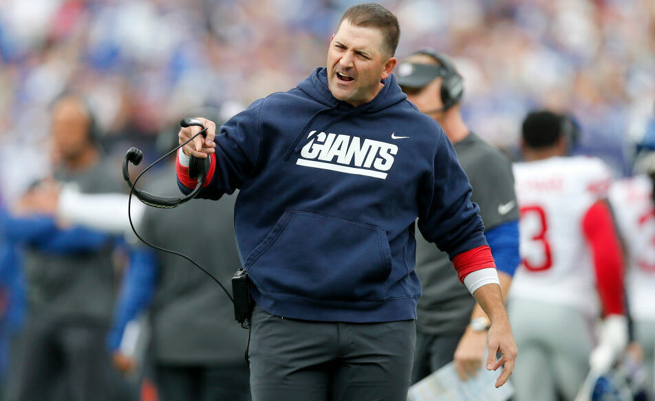 Headset Causing Headaches For Joe Judge, Giants OutKick