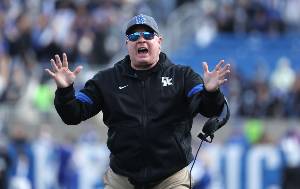 A Coach Is Too Expensive To Fire? Mark Stoops’ $38 Million Buyout Has Kentucky Stuck