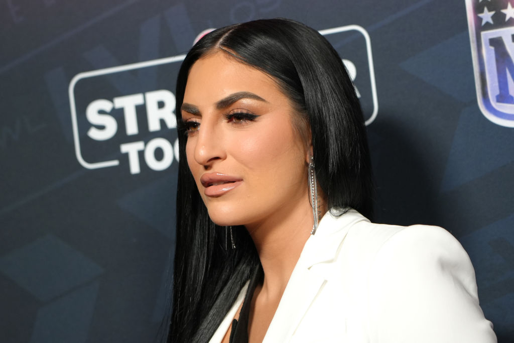 WWE's Sonya Deville Facing Gun Possession Charge | OutKick