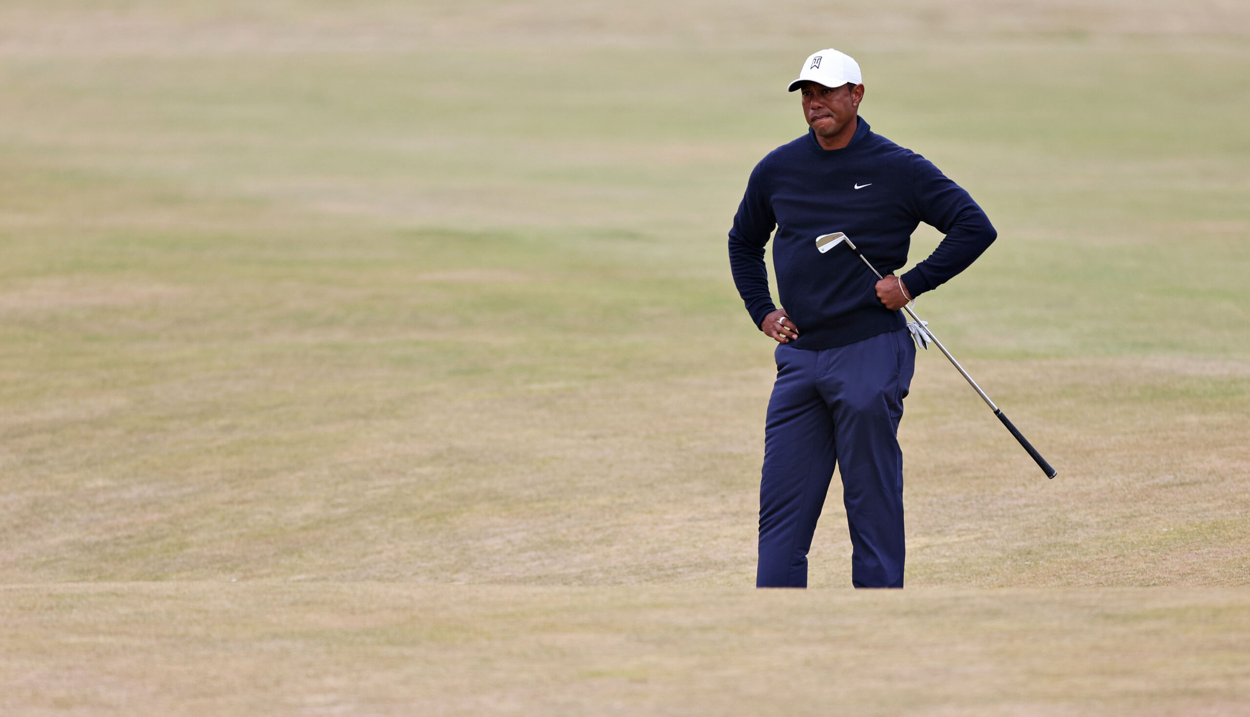 The open tee times released tiger gets tough late early draw outkick
