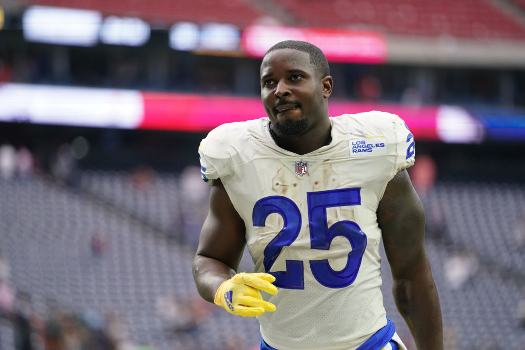 Sony Michel Is Not Dead According To Sony Michel OutKick