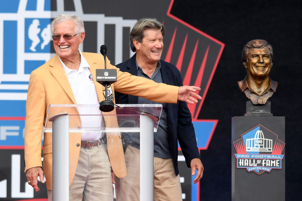 Pro Football Hall of Fame Induction Roundup - outkick | OutKick