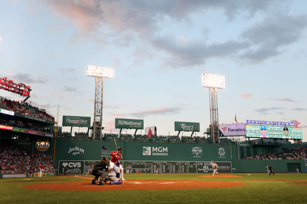 2024 Red Sox to be featured in Hard Knocks style documentary on Netflix -  CBS Boston