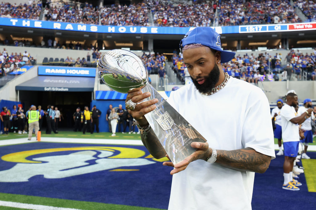 Odell Beckham Jr. Breaks Silence On Rams Divorce As Buffalo Rumors Heat ...