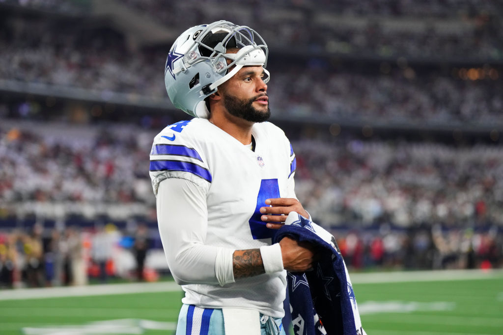 dak prescott bow ties