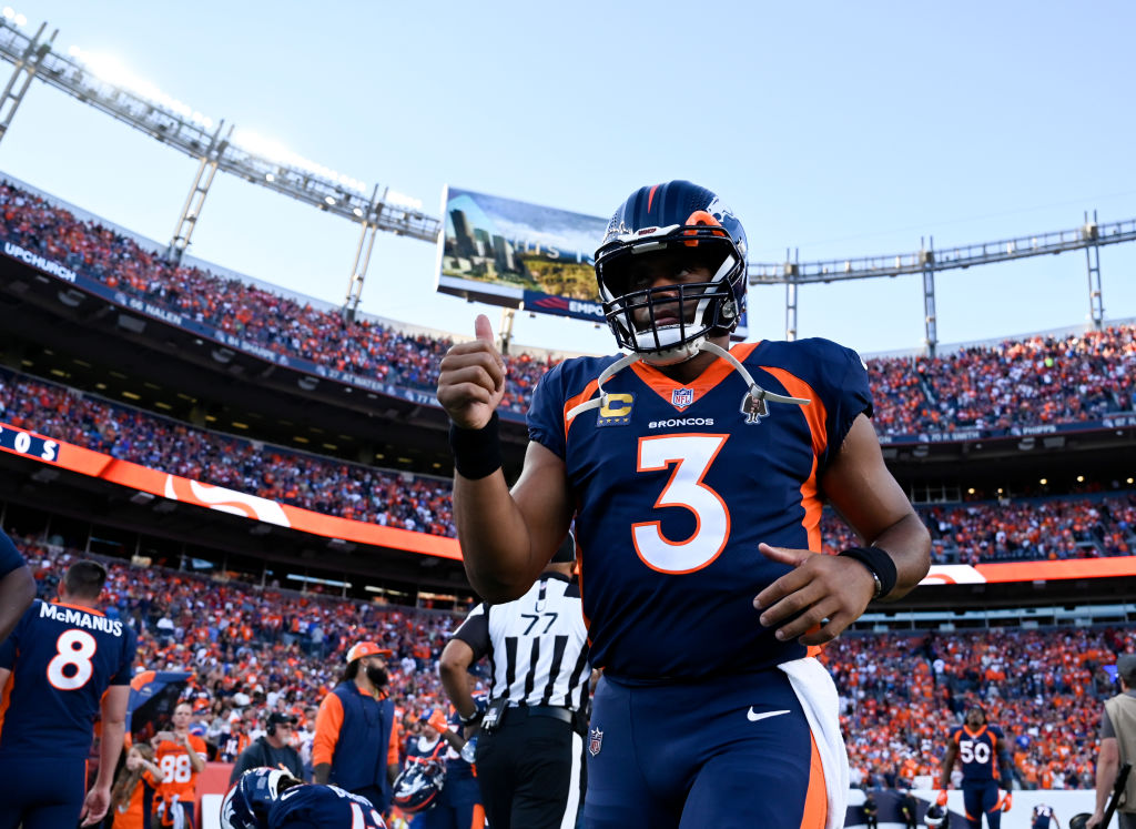 Russell Wilson Joins Pittsburgh Steelers After Leaving Denver Broncos