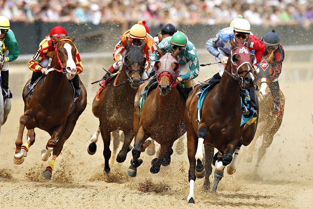 The Road to the Kentucky Derby Arkansas Derby