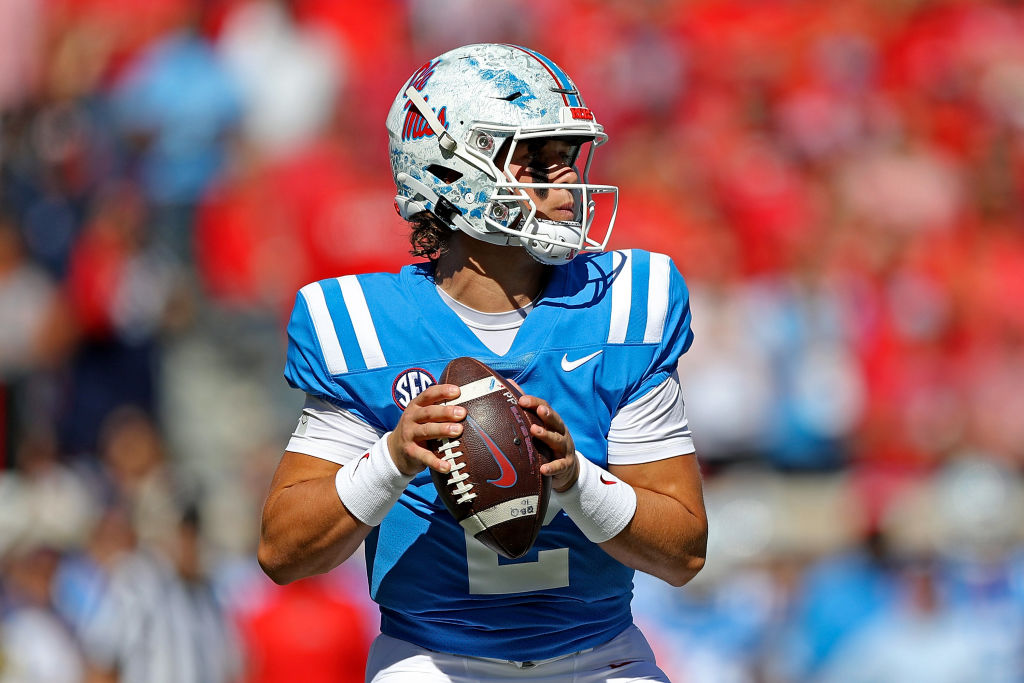 Ole Miss QB Jaxson Dart Cleared For Takeoff In NIL Deal With Private