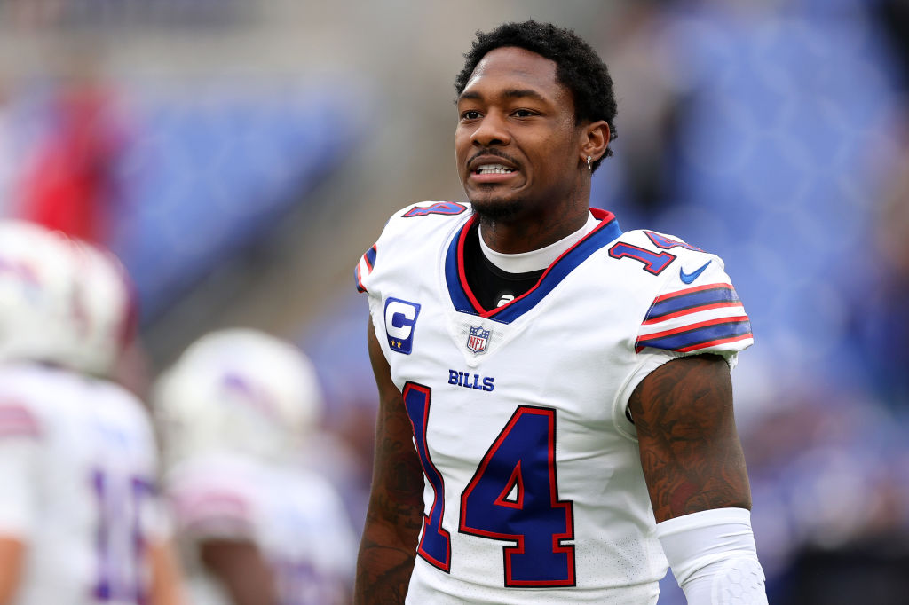 Stefon Diggs Shares Why He Chose Bills Over Jets When Being Traded