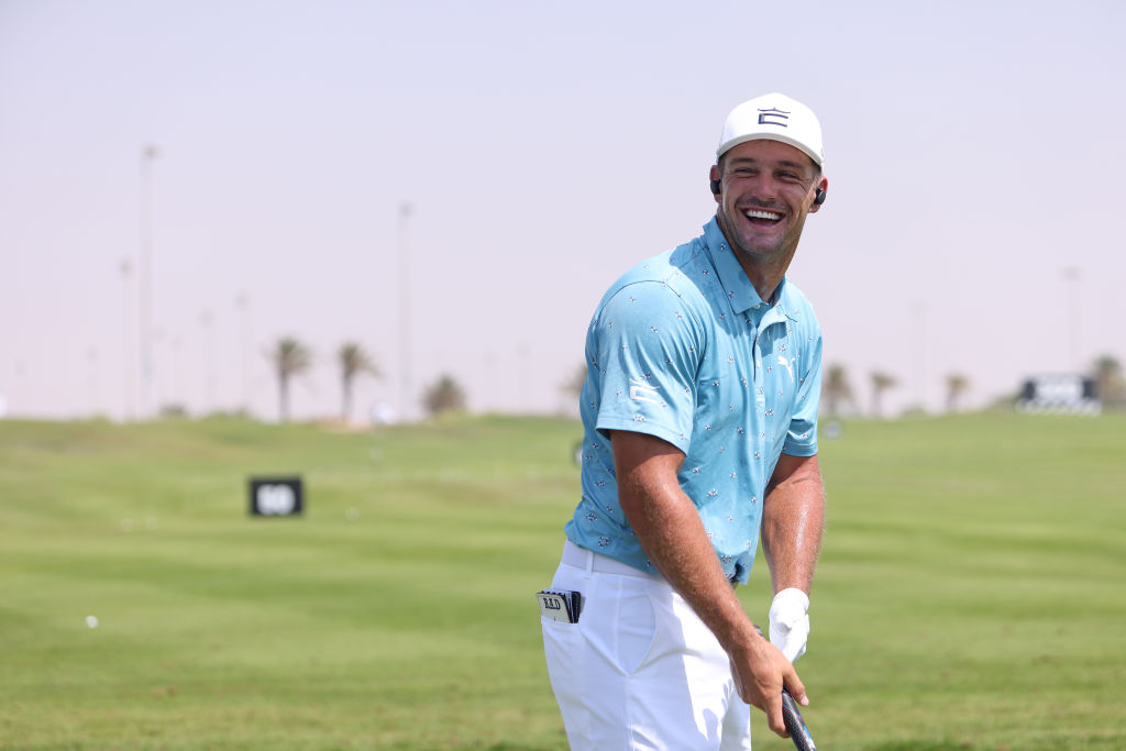 Bryson DeChambeau Admits His Rapid Weight Gain Was A Mistake   GettyImages 1433582866 