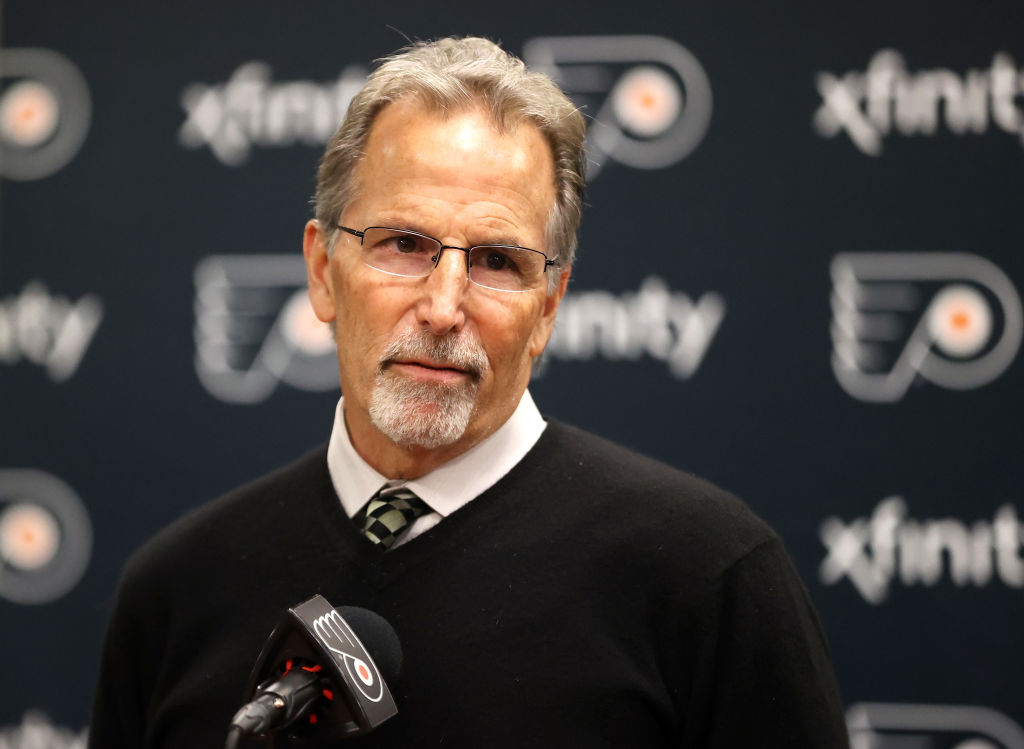 John Tortorella Goes Old School, Takes iPads Away From Flyers | OutKick