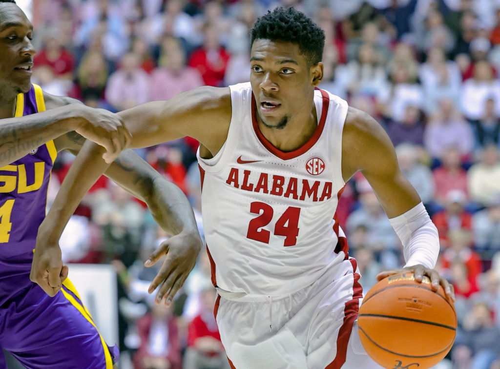 Brandon Miller Has Friends In Low And High Places - Nashville Police