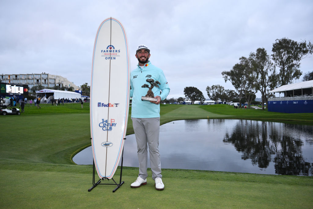 Farmers Insurance Open 2024 Horses For The Course One And Done   GettyImages 1460375486 