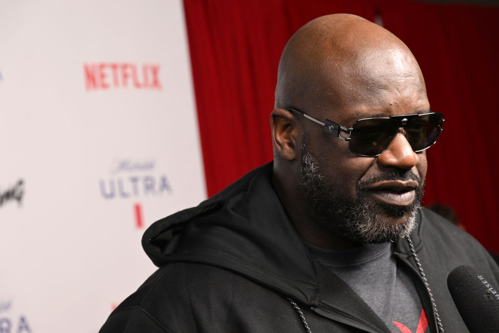 Stop Calling Shaq A Celebrity, He Denounced That Decades Ago