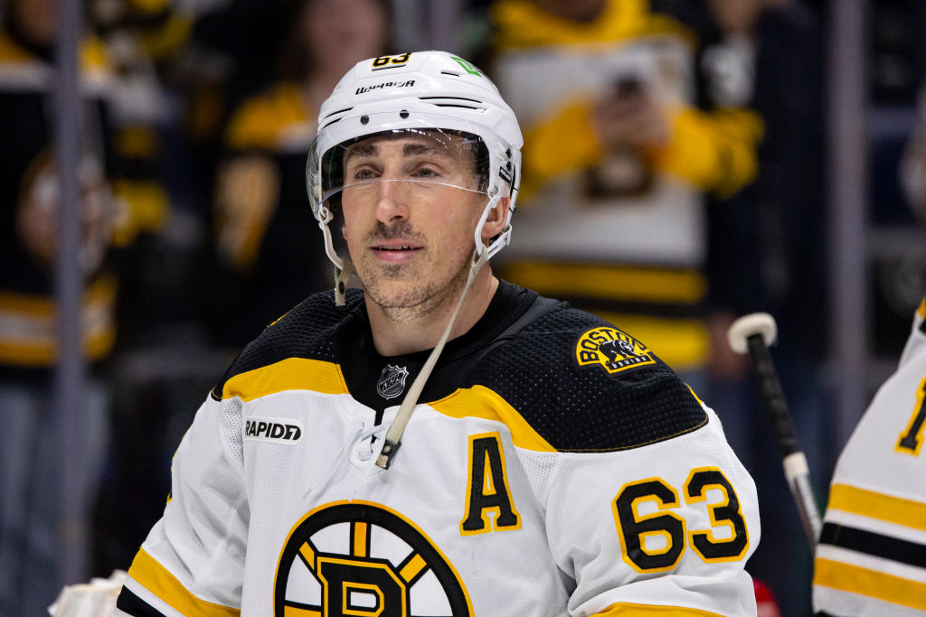 Brad Marchand Players Will Be 'Miserable' At 2025 NHL AllStar Game