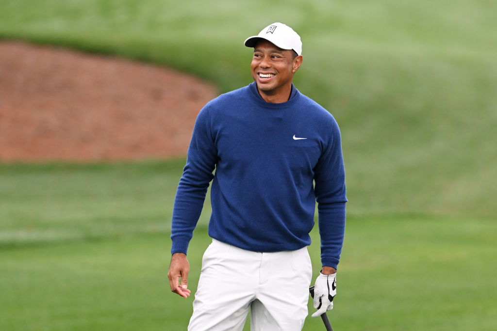 Tiger Woods' TGL Announces Format, And It Sounds Sweet | OutKick