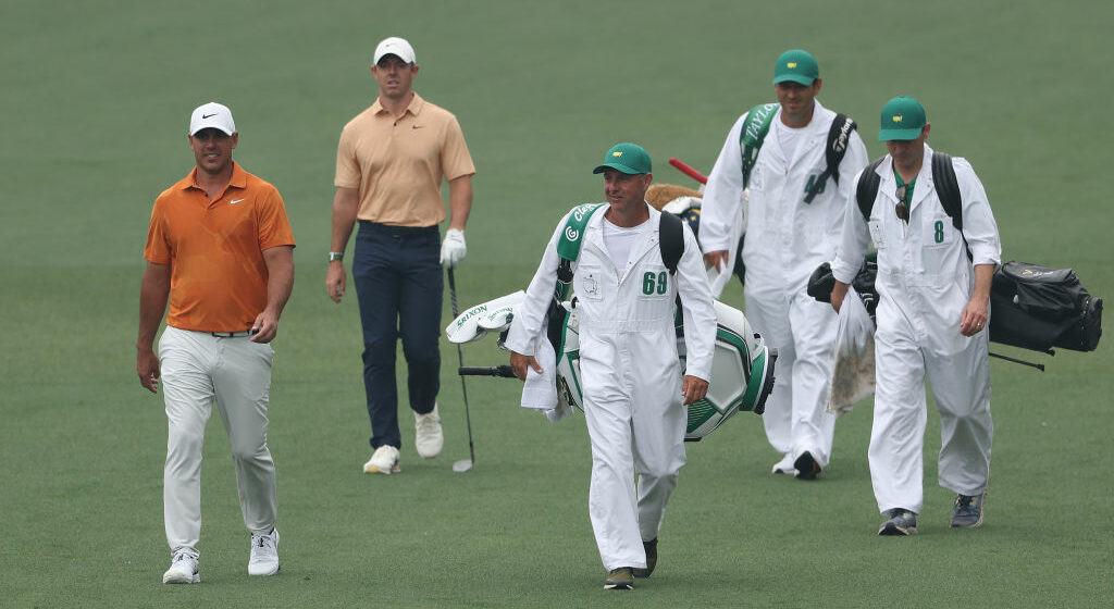 The Masters Not-So-Subtly Tries To Avoid Controversy With Boring