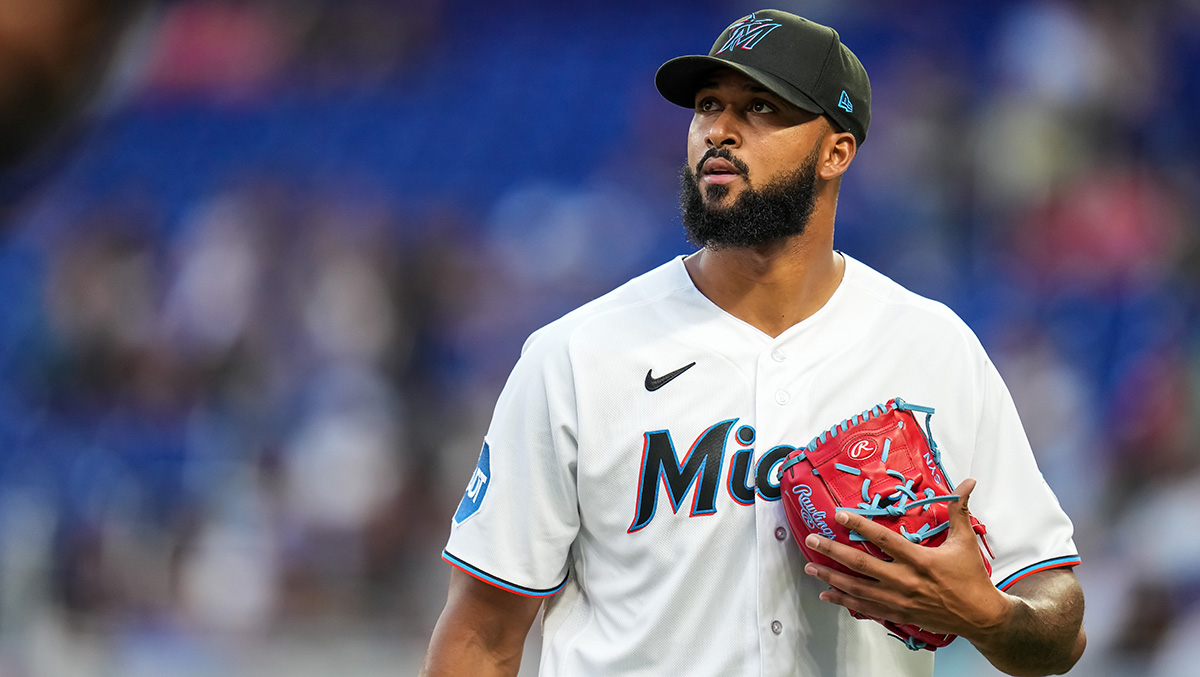 Marlins' Sandy Alcantara Can Stifle The Phillies On Monday Night