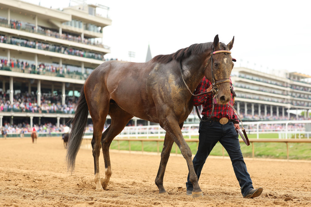 Kentucky Derby Favorite Scratched, Sixth Horse Dies Hours Before