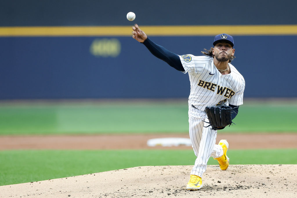 Peralta, Imanaga Should Post Zeroes