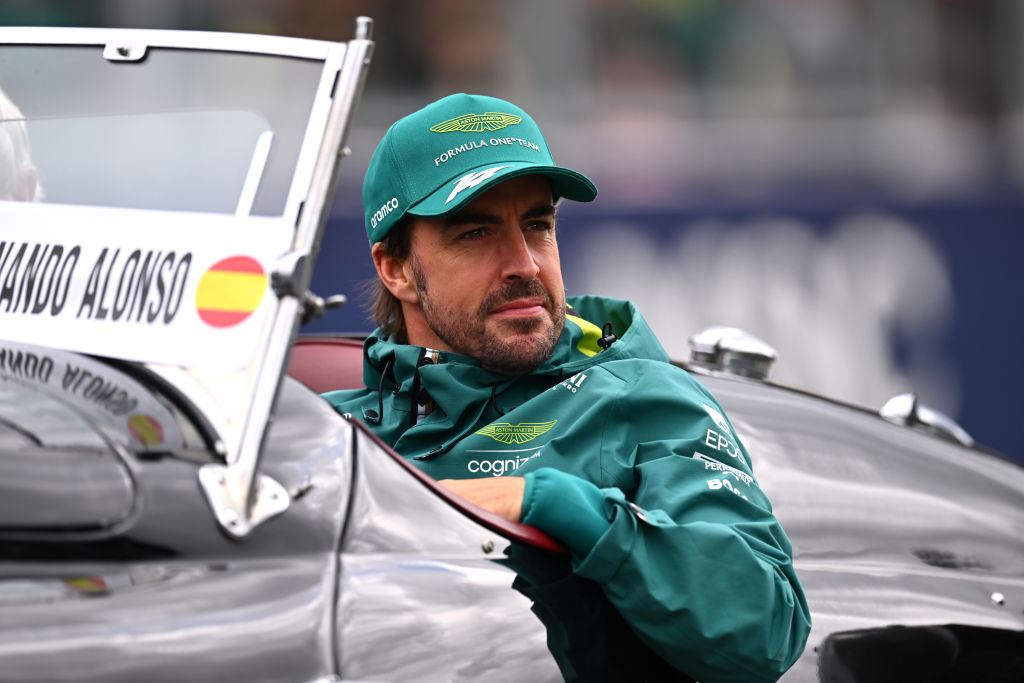 Fernando Alonso Calls Aston Martin Move Best Of His Career (It Is ...
