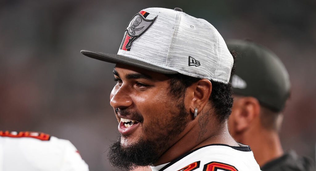 Tristan Wirfs Mic'd Up At Buccaneers Practice, Delivers Several Gems ...