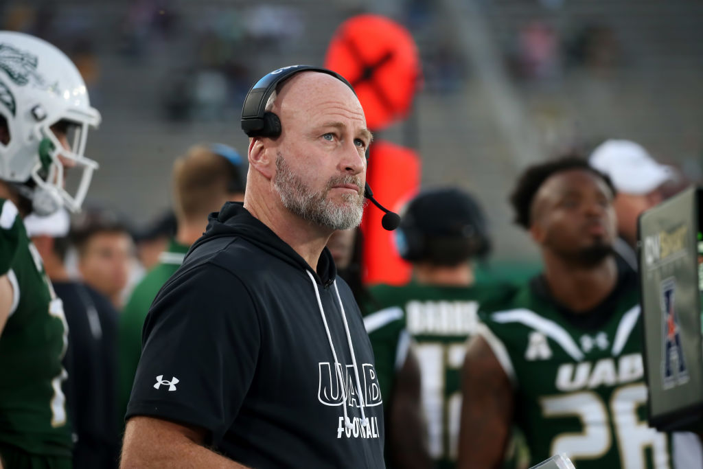 Trent Dilfer Led UAB Football Team Makes History, Joins Players Association OutKick