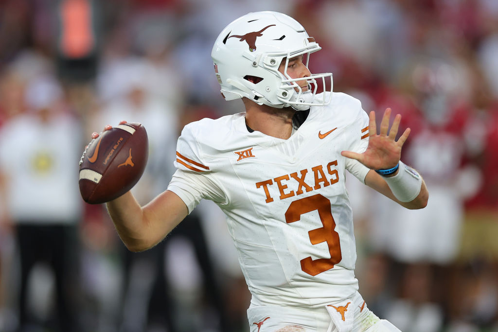 Texas Will Cruise Past Cowboys