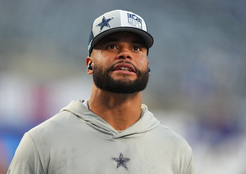 Sarah Jane Ramos Is Dak Prescott's Newest Girlfriend, According To