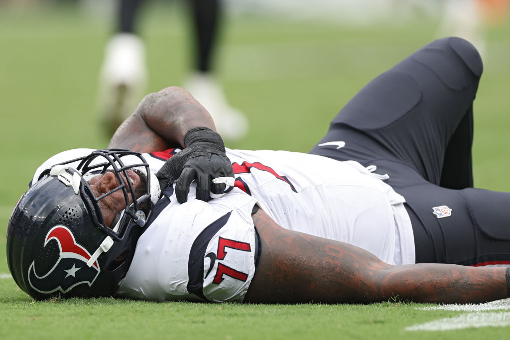 NFL Health Notes: Texans' Lengthy Injury Report, Kyler Murray's Return ...