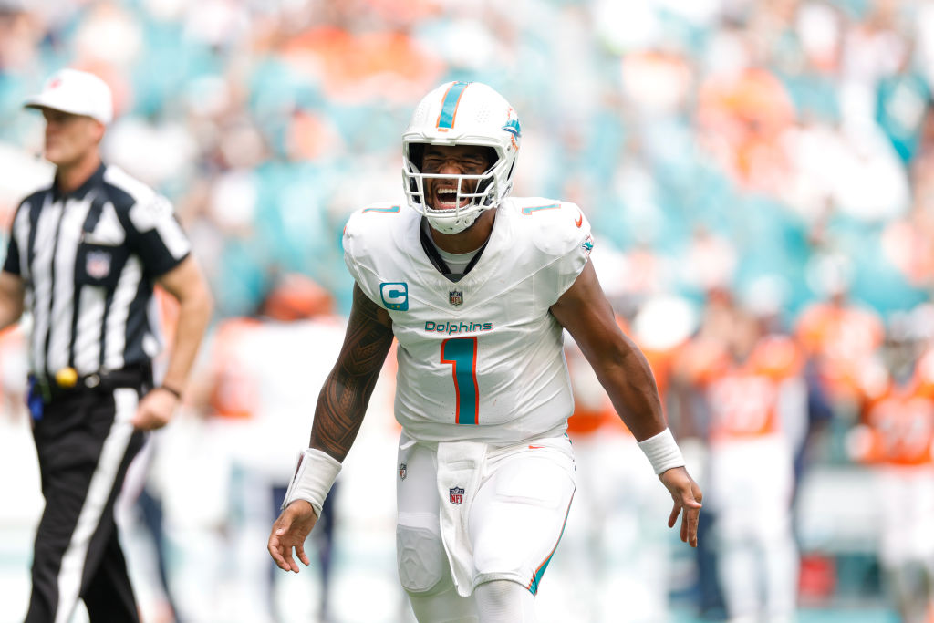 NFL Week 4 Opening Lines Featuring 1st London Game And Dolphins B nfl-week-4-opening-lines-featuring-1st-london-game-and-dolphins-b