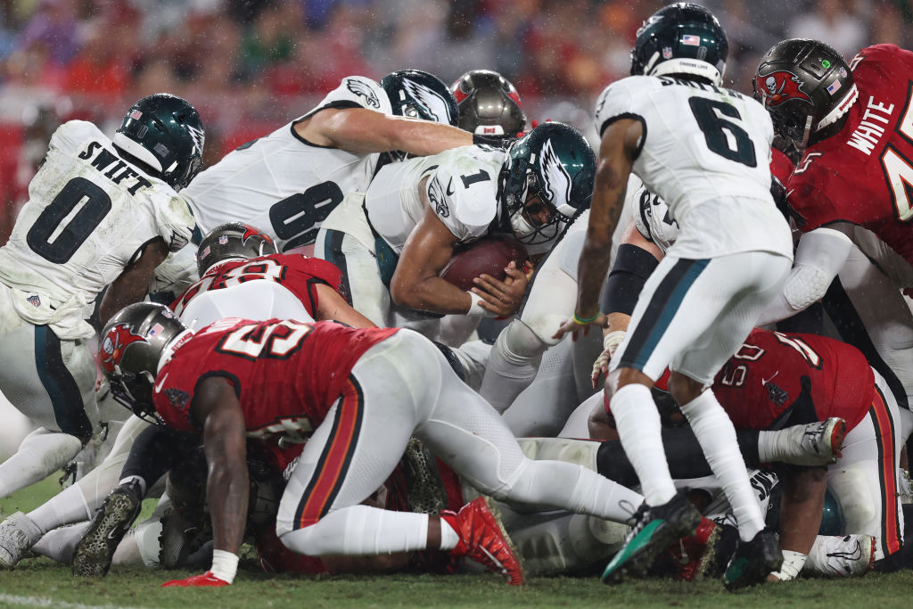 Tush Push Survives Ban Attempts And The NFL Is Better And More Dramatic For It