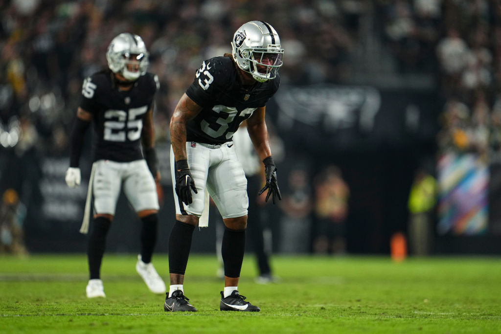 Raiders' Roderic Teamer Gets Arrested For DUI Charges | OutKick