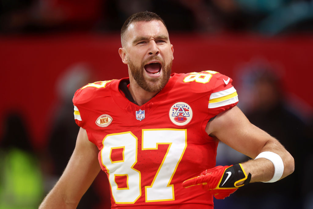 Travis Kelce Sets Chiefs' Receiving Record, Social Doesn't Care OutKick