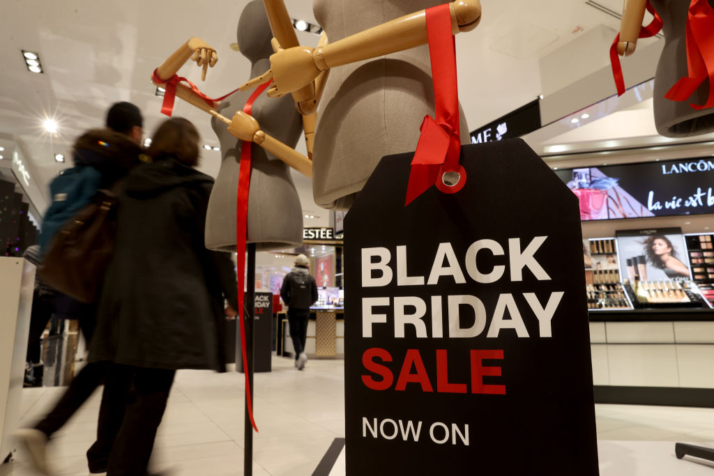 Black Friday As We Once Knew It Is Now Completely Dead OutKick