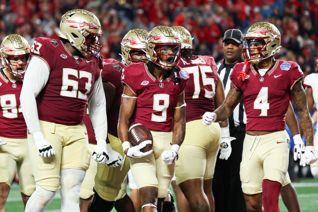 Florida State Wants To Be Crowned National Champions If Only Unbeaten ...